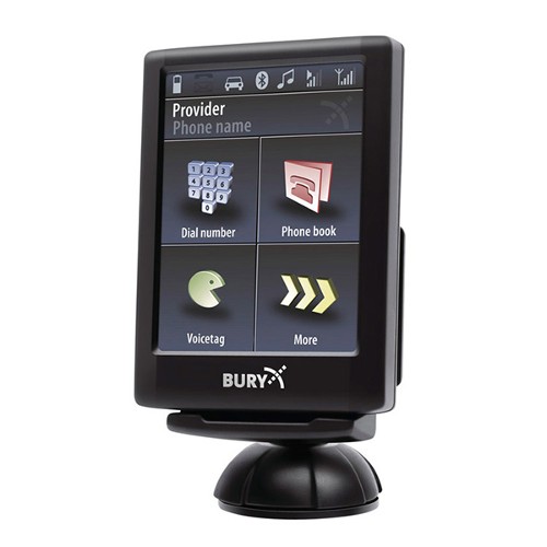 Bury Plus Bluetooth Kit - CC9056