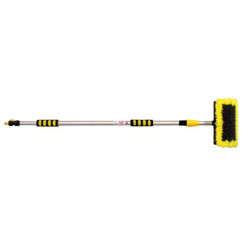 2 Stage Flow Through Telescopic Wash Brush (2M)