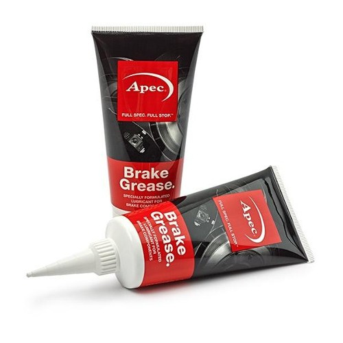 Apec Brake Grease Tube |75ml| (Pack of 10)
