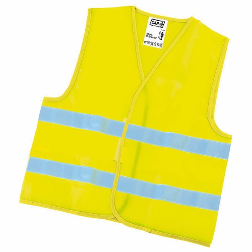 EMERGENCY  JACKET HOMOLOGATED EN471 (XL) AC1768