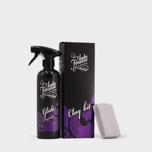 Auto Finesse Clay Bar Kit