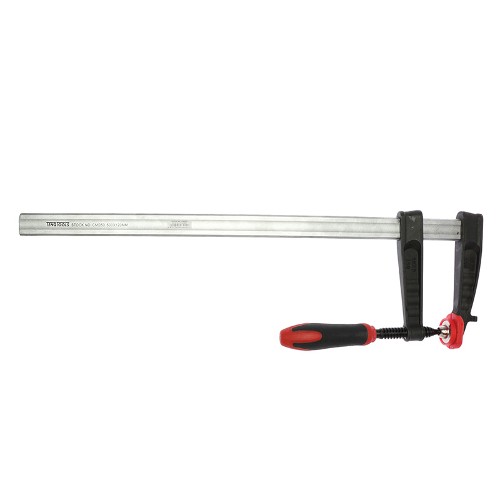 500 X 120MM Reinforced Malleable Cast Iron Clamp