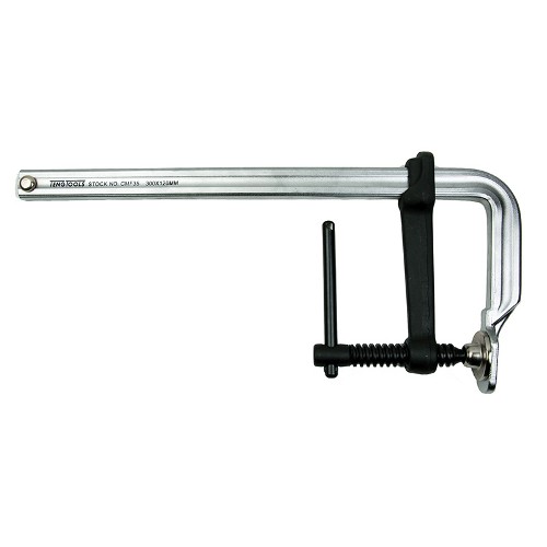 300 x 120MM Fixed Handle F Clamp