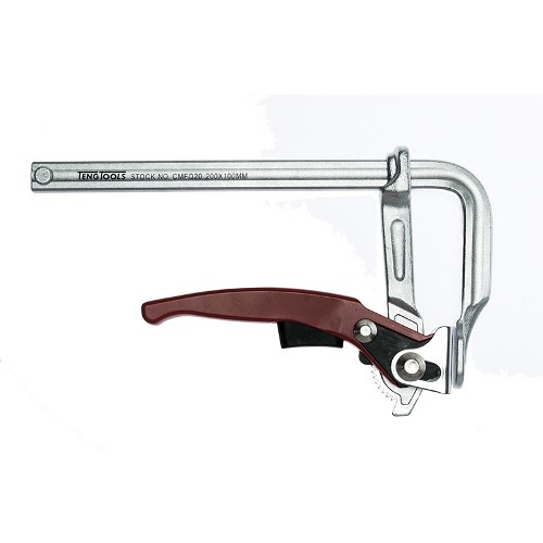 200 X 100MM Fast Action Clamp