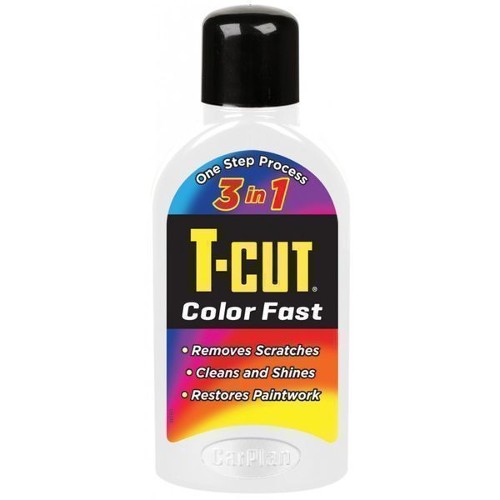 T-Cut - Color Fast - White | 500ml |
