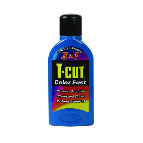 T-Cut Color Fast - Mid  Blue | 500ml |