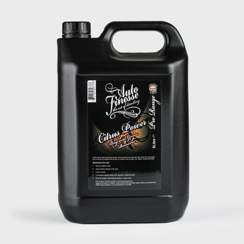 Citrus Power - Bug & Grime Remover |5L|