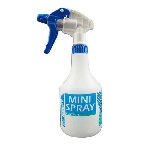 Mini Trigger Spray Bottle (600cc Acid Resistant)