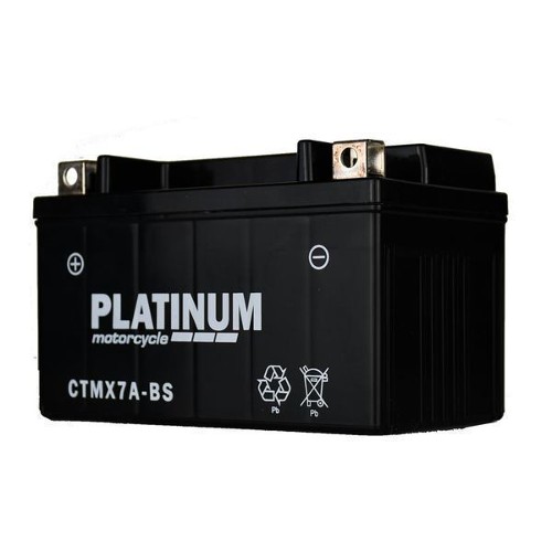 Platinum Mcycle Battery D