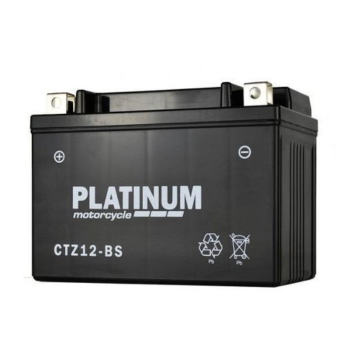 MOTORCYCLE BATTERY
