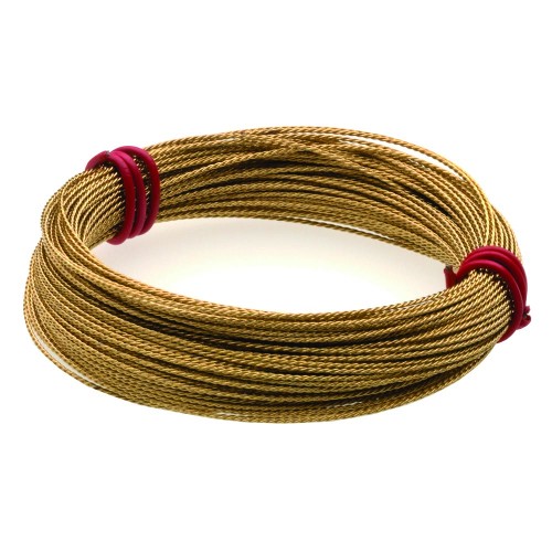Braided Cheesewire 22m