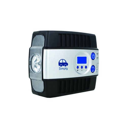 Digital Air Compressor 100PSI