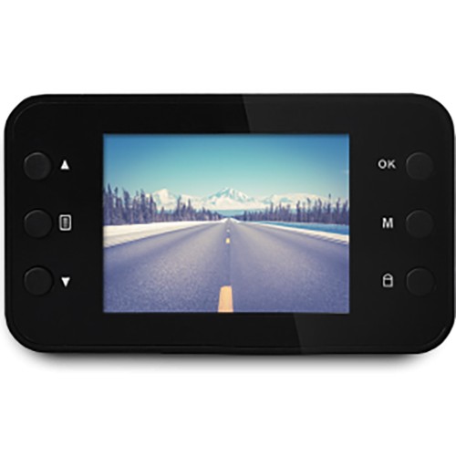 Gadjet Full HD Dashboard Camera