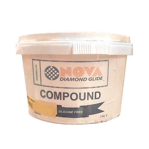 NOVA Compound Tub |3kg|