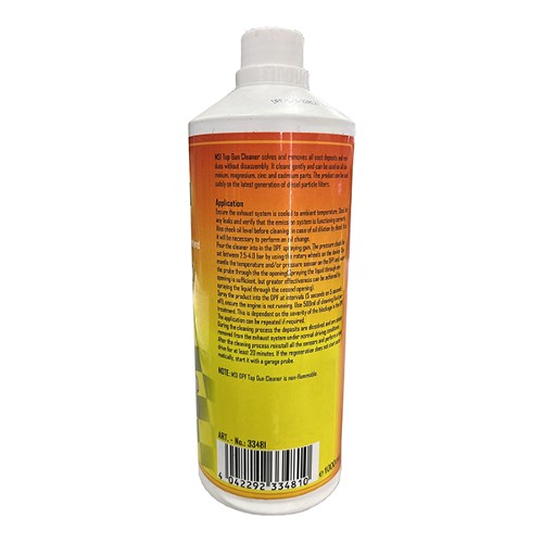 DPF Top Gun Cleaner (1 Litre)
