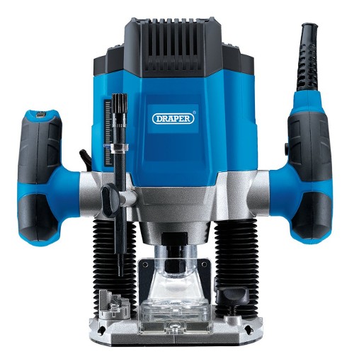 230V Variable Speed Router 1/4" 1200W