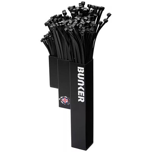 BUNKER Magnetic Cable Tie Holder (300 Piece)
