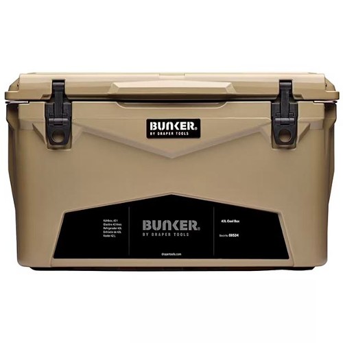 BUNKER Cool Box 42L