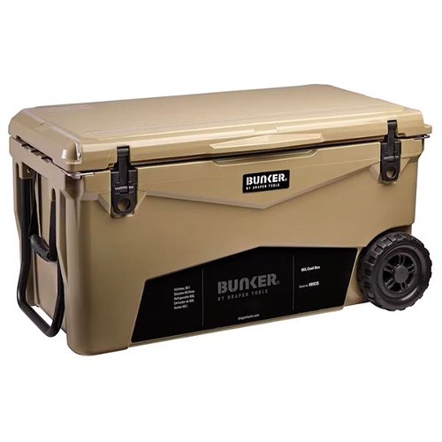 BUNKER Cool Box 66L