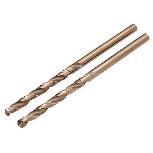 Draper Expert HSSE M35 Cobalt Drill Bit&#44 3.0mm x 61mm (Pack of 2)