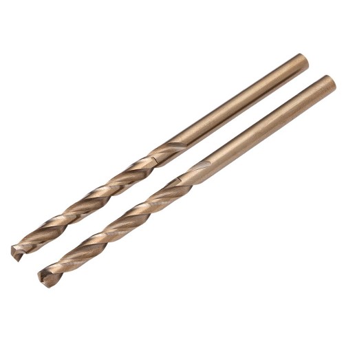 Draper Expert HSSE M35 Cobalt Drill Bit&#44 4.0mm x 75mm (Pack of 2)
