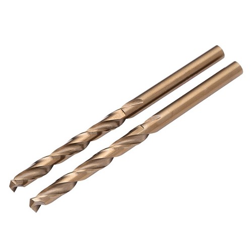 Draper Expert HSSE M35 Cobalt Drill Bit&#44 5.5mm x 93mm (Pack of 2)