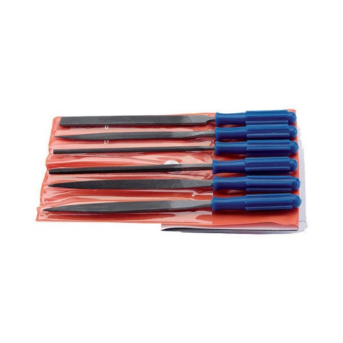 6 PC WARDING FILE SET