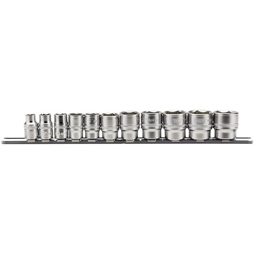 3/8 Imperial Socket Set (11 Piece)