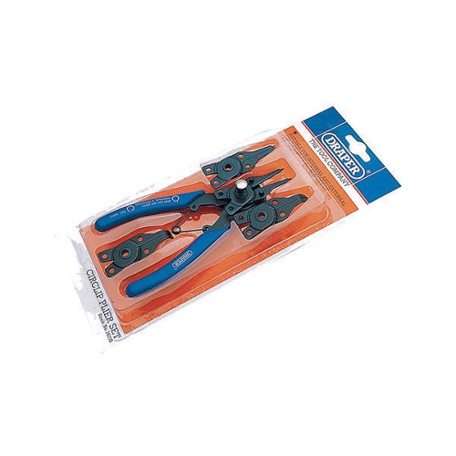 CIRCLIP PLIER SET 5PC