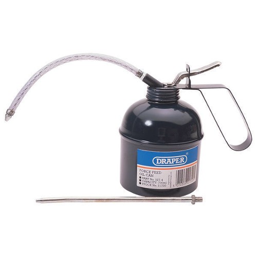 Force Feed Oil Can |700ml|