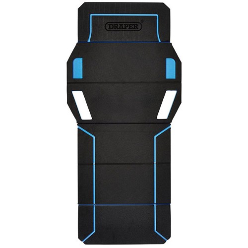Mechanics Extra Large Folding Foam Mat 570 x 1200mm