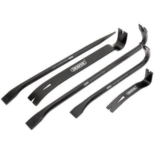 Pry Bar Set (5 Piece)