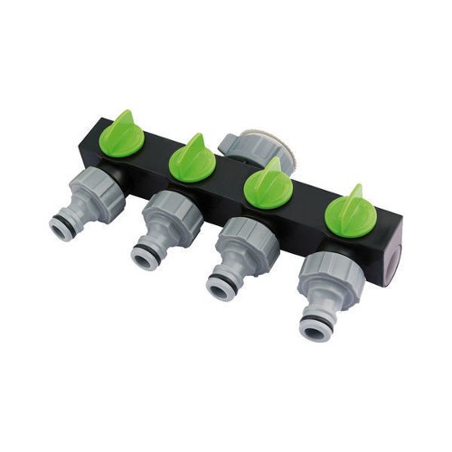 4-WAY TAP CONNECTOR PP