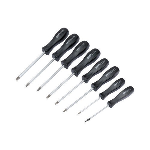 8PC SET TX-STAR T'PROOF S/DRIV