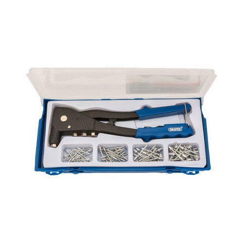 HAND RIVETER KIT (ALI RIVETS)