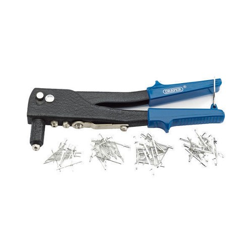 HAND RIVETER KIT (ALLY RIVETS)