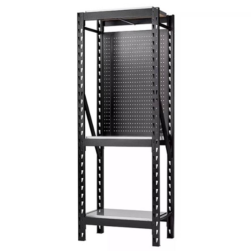 BUNKER 17 Piece Modular 3 Tier Racking 750mm