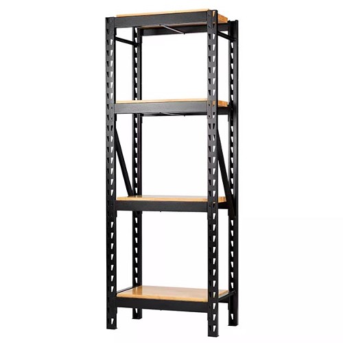 BUNKER 21 Piece Modular 4 Tier Racking 750mm