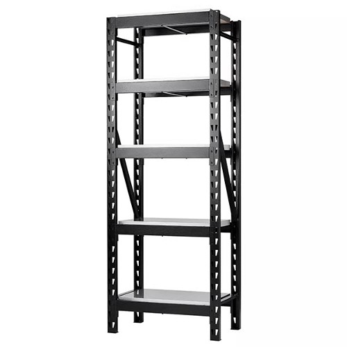 BUNKER 22 Piece Modular 5 Tier Racking 750mm