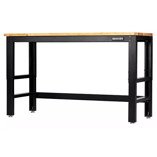 BUNKER Workbench with Worktop 1550mm