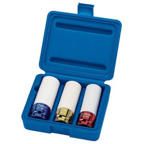 WHEEL NUT SOCKET SET