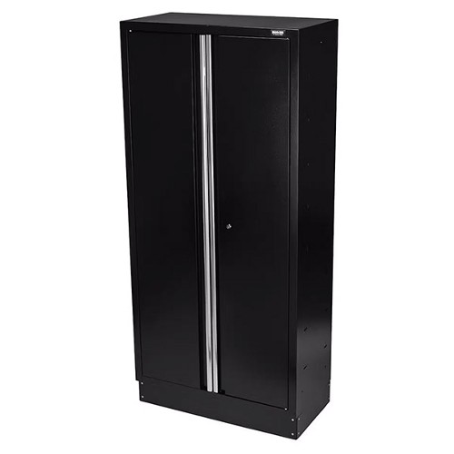 BUNKER Modular Tall Floor Cabinet 2 Door 2000mm