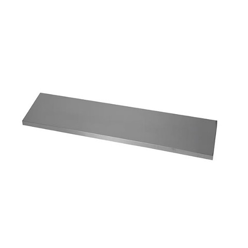BUNKER Modular Stainless Steel Worktop 680mm