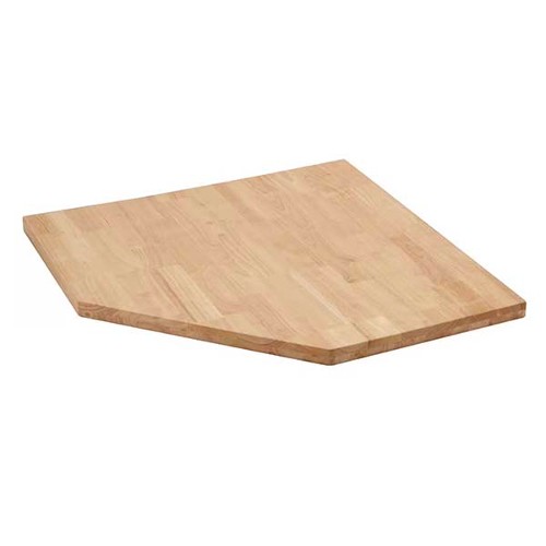 BUNKER Modular Hardwood Worktop