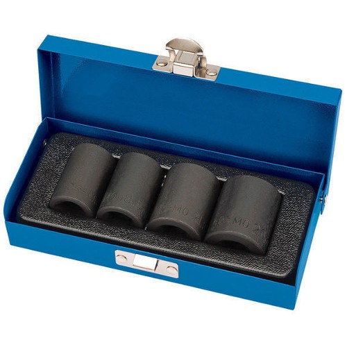 4PC IMP.WHEEL NUT SOCKET SET