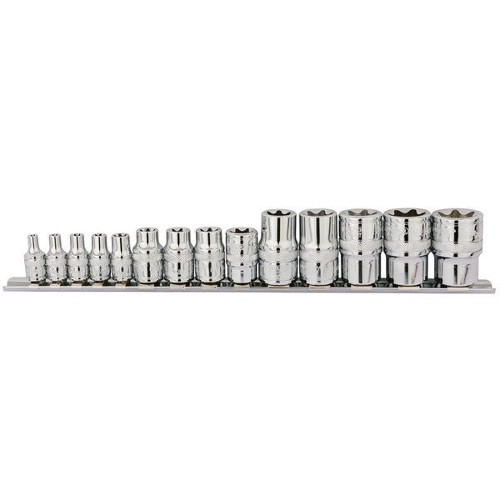 TX-STAR SET OF SOCKETS-14PC.