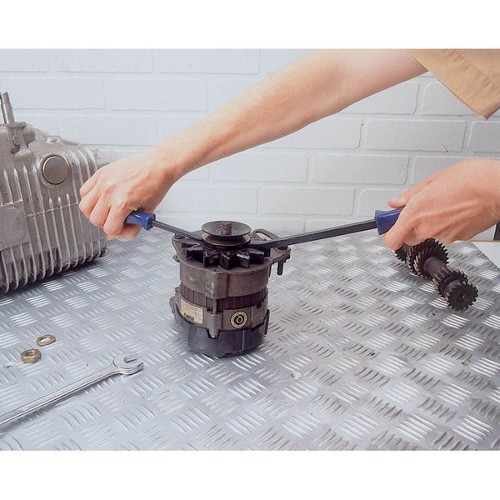 Pry Bar Set (4 Piece) 35396