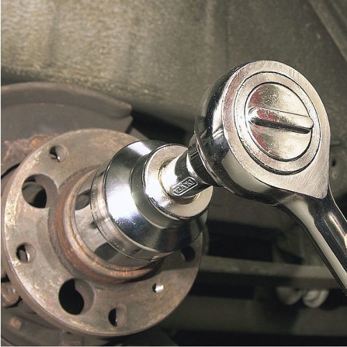 65MM HUB NUT SOCKET 12POINT