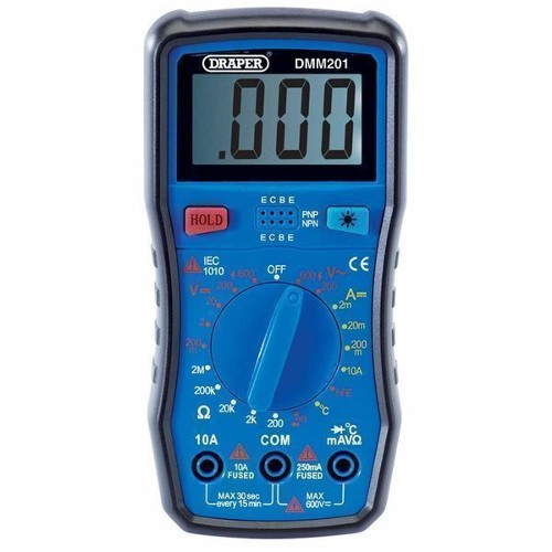 DIGITAL MULTIMETER