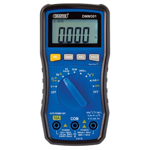 AUTOMOTIVE MULTIMETER